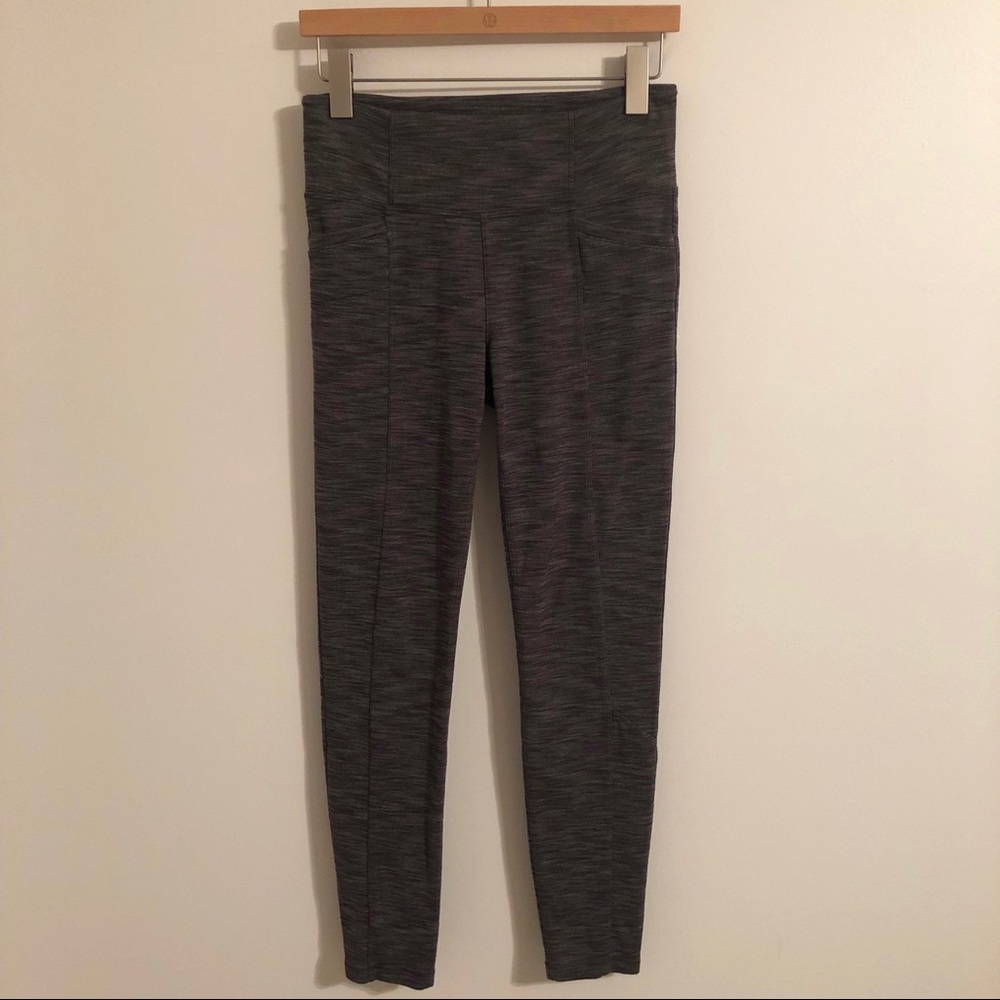 Athleta High Waisted Metro Leggings - Picture 3 of 8